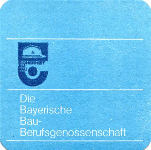 mnchen m-by bay bau bg 1ab (quad185-die bayerische-blaublau) 